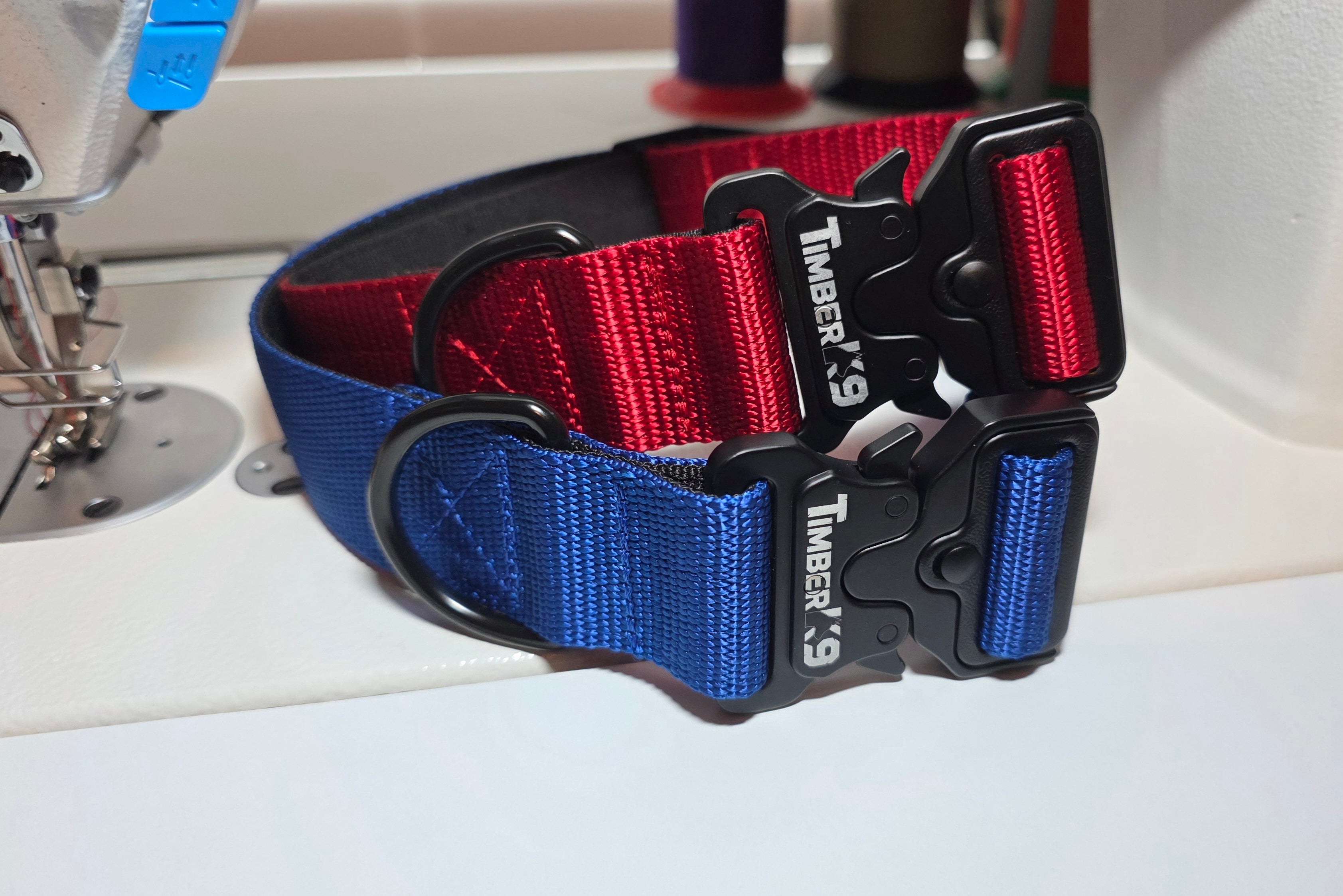 Backcountry Heavy Duty 1 1/2" Dog Collar
