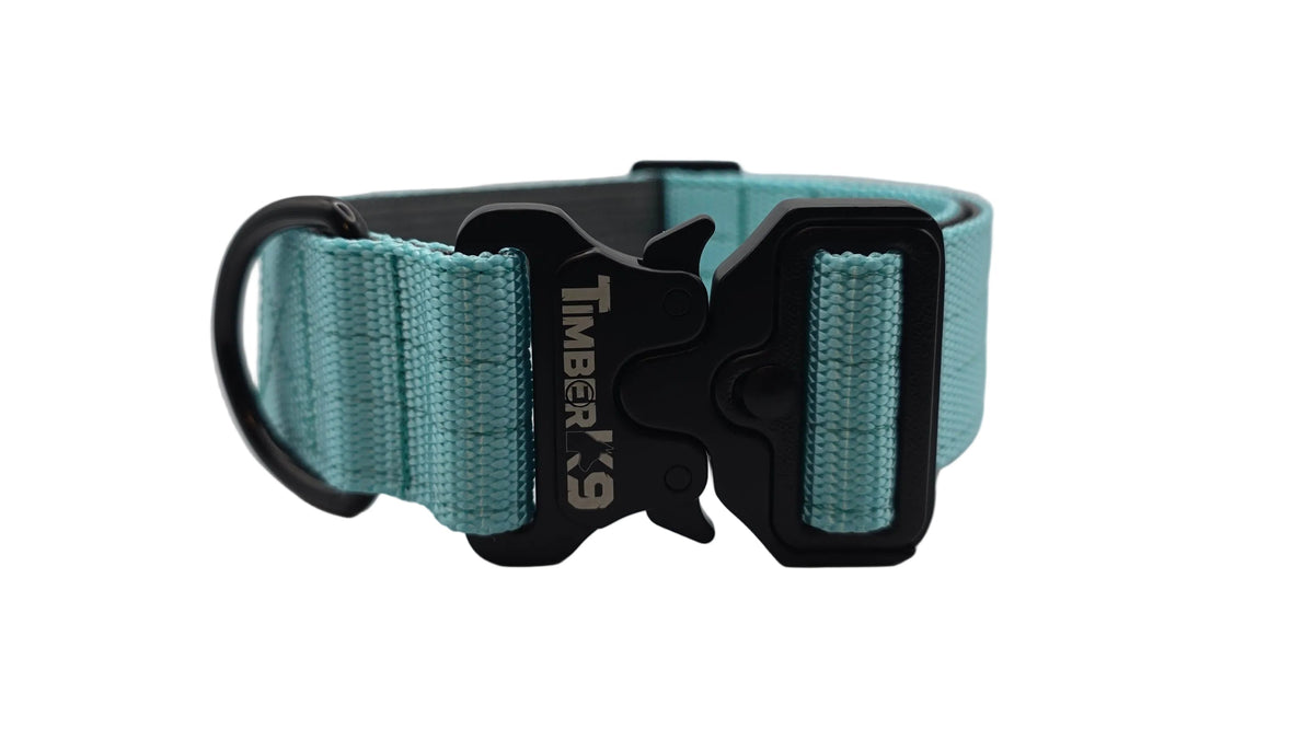 Backcountry Pastels Heavy Duty 1 1/2" Dog Collar