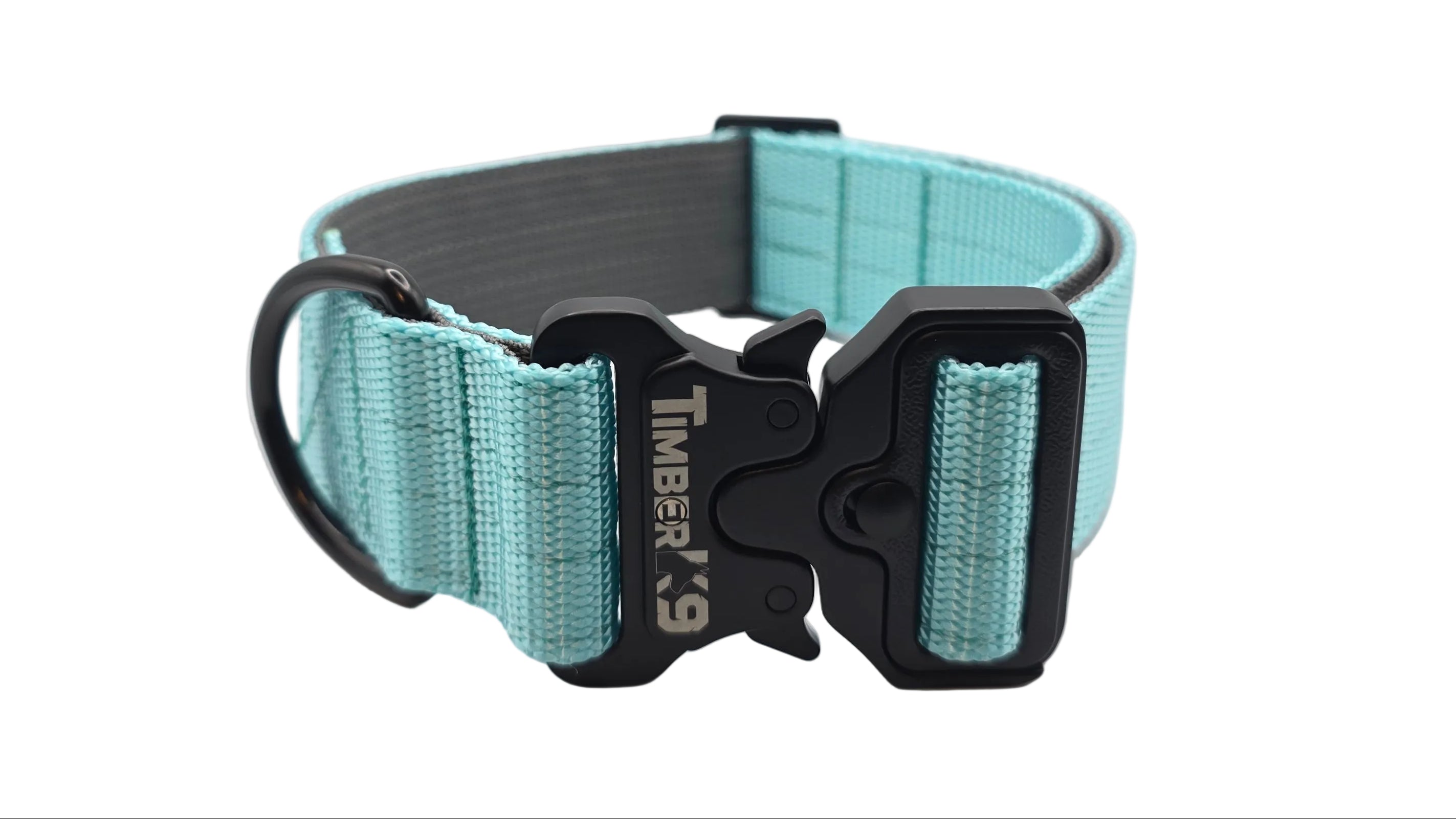Backcountry Pastels Heavy Duty 1 1/2" Dog Collar