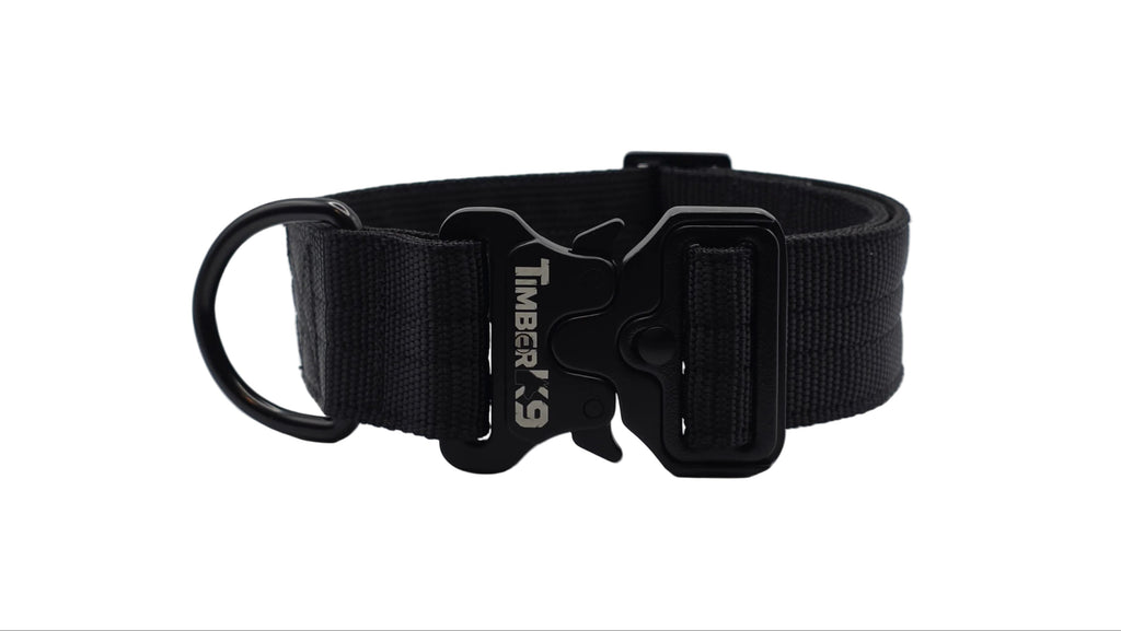 Backcountry Heavy Duty 1 1/2" Dog Collar