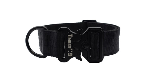 Backcountry Heavy Duty 1 1/2" Dog Collar
