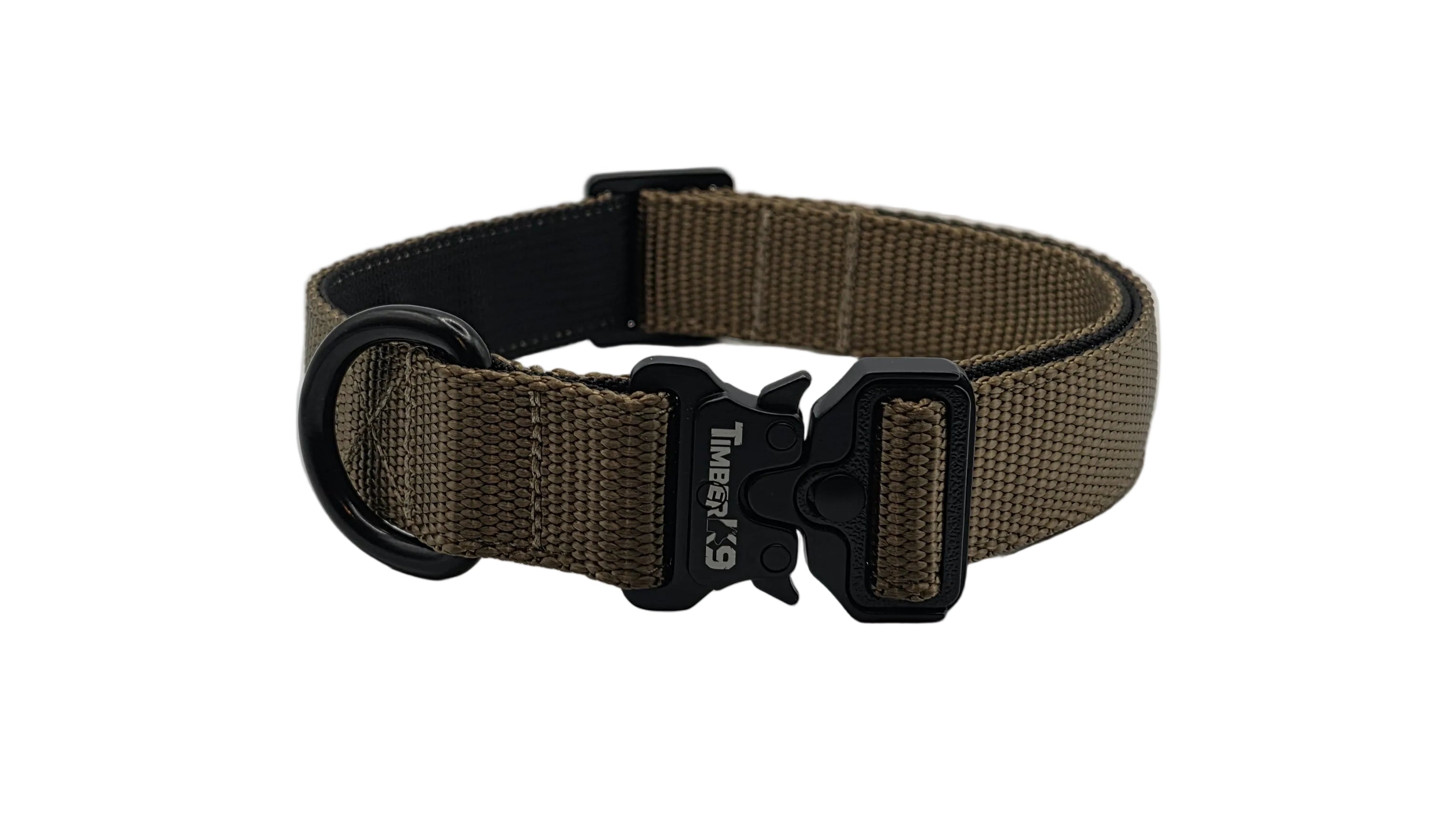 Backcountry Heavy Duty 1" Dog Collar