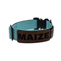 Personalized Backcountry Heavy Duty 1 1/2" Dog Collar