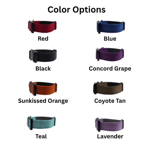 Backcountry Heavy Duty 1 1/2" Dog Collar