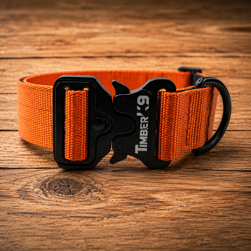 Backcountry Heavy Duty 1 1/2" Dog Collar