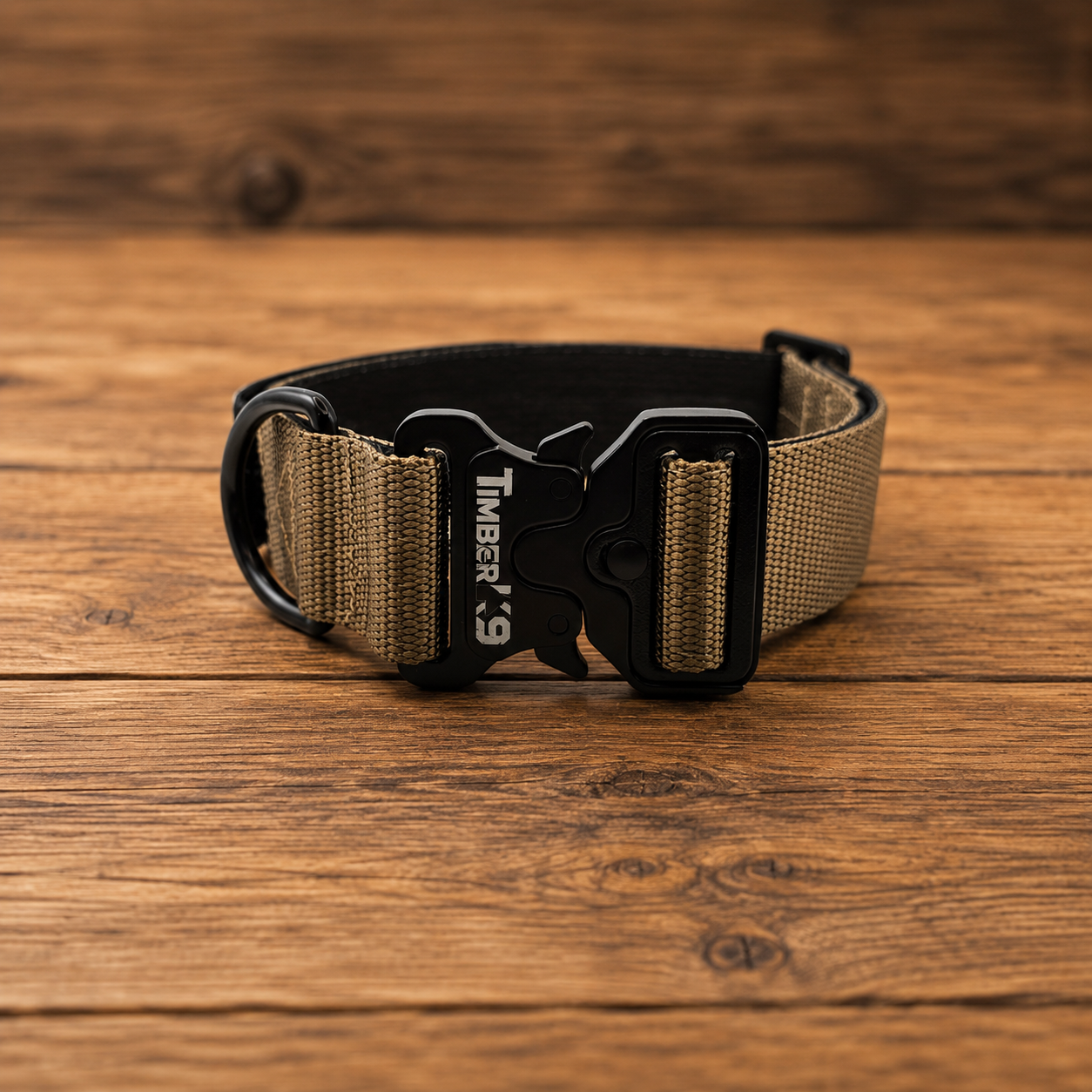 Backcountry Heavy Duty 1 1/2" Dog Collar
