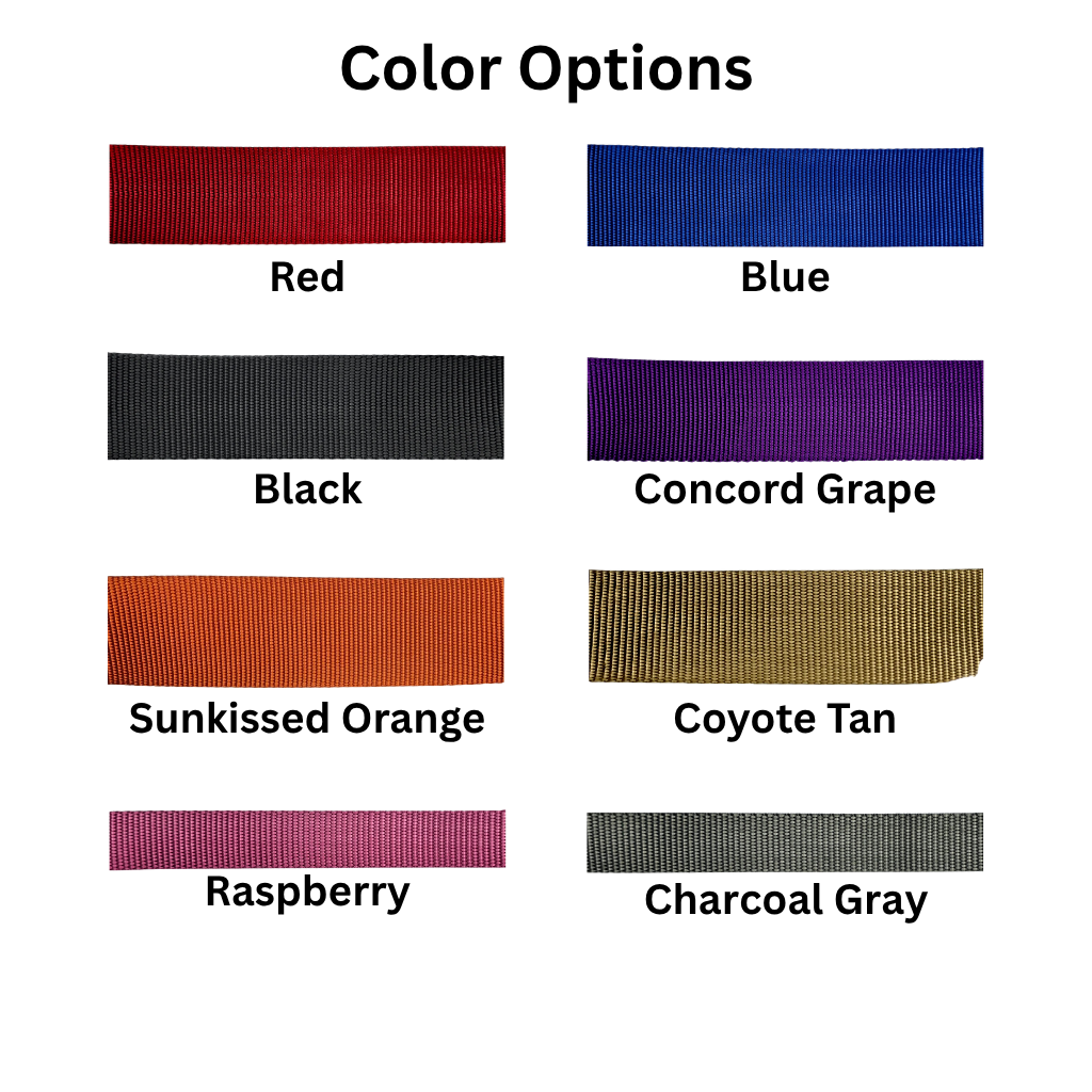 Urban Trail 1" Dog Collar