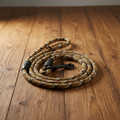 Desert Camo Rope Leash