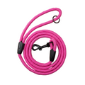 Hot Pink Rope Leash