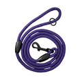 Purple Rope Leash