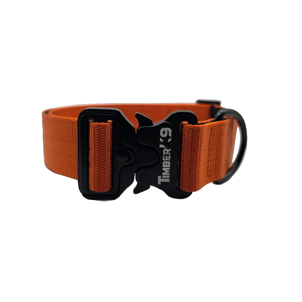 Backcountry Heavy Duty 1 1/2" Dog Collar