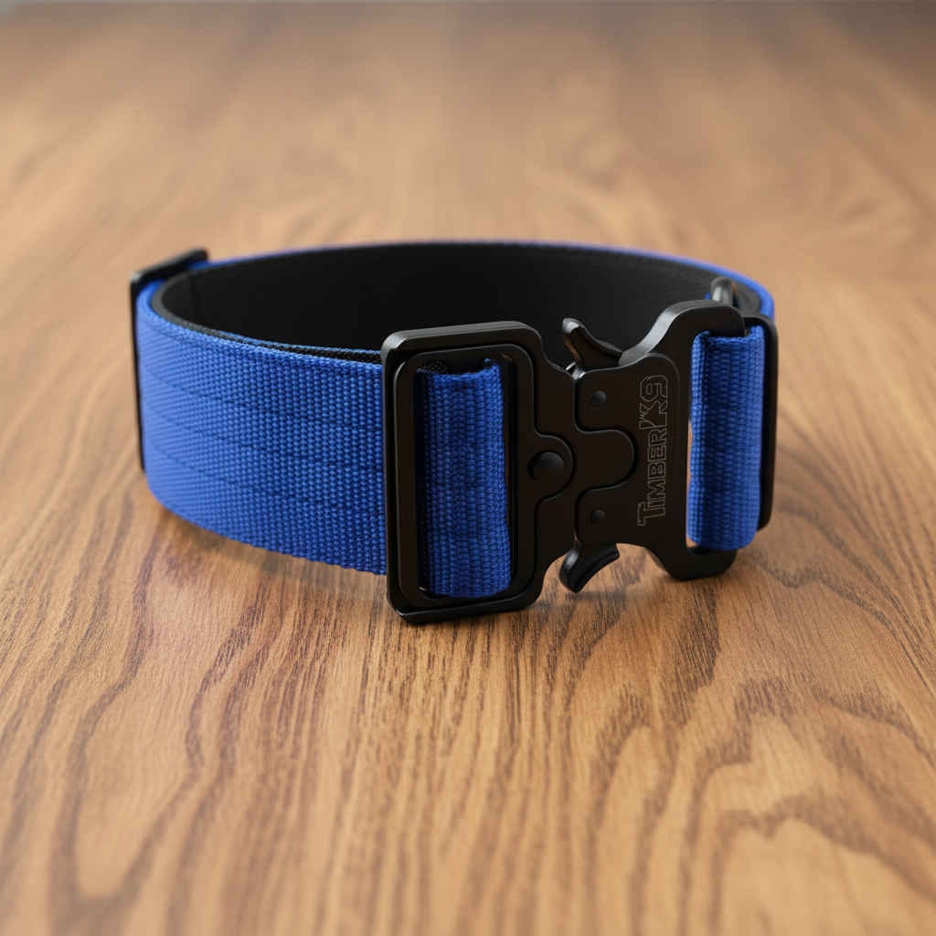 Backcountry Heavy Duty 2" Dog Collar