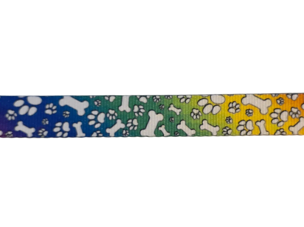 Urban Trail 1" Designer Dog Collar
