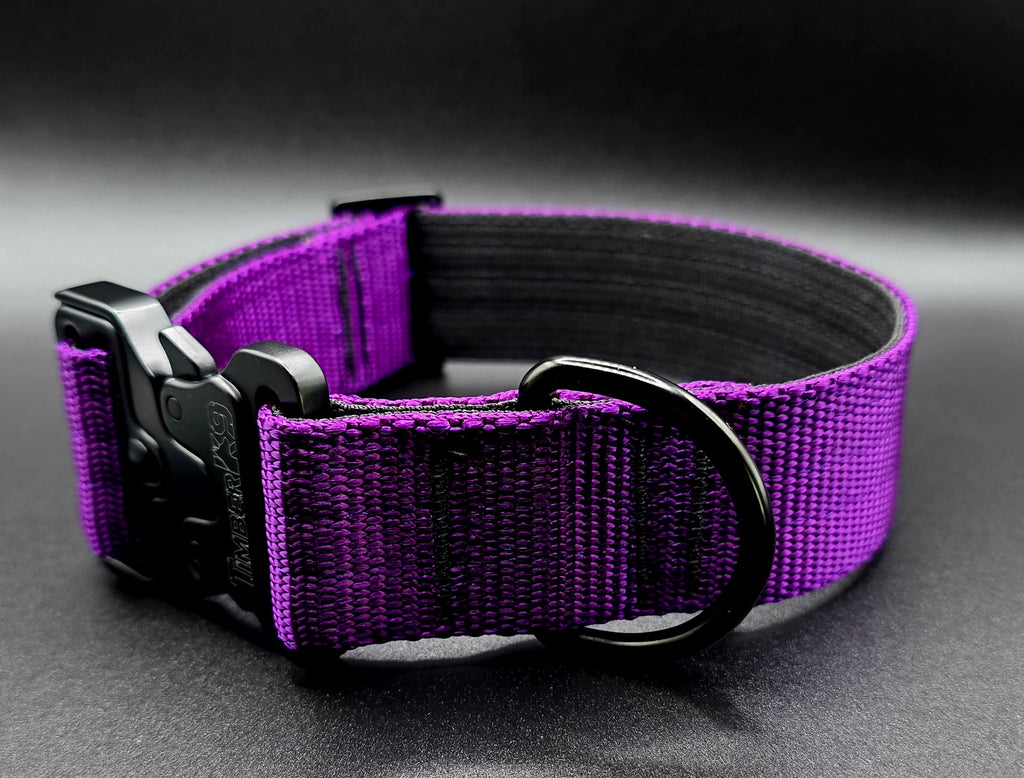 Backcountry Heavy Duty 1 1/2" Dog Collar