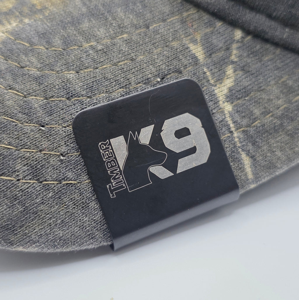 TimberK9 Hat Brim Clip