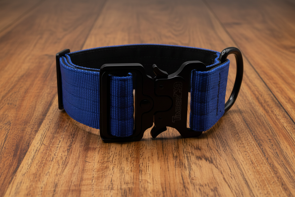 Backcountry Heavy Duty 2" Dog Collar