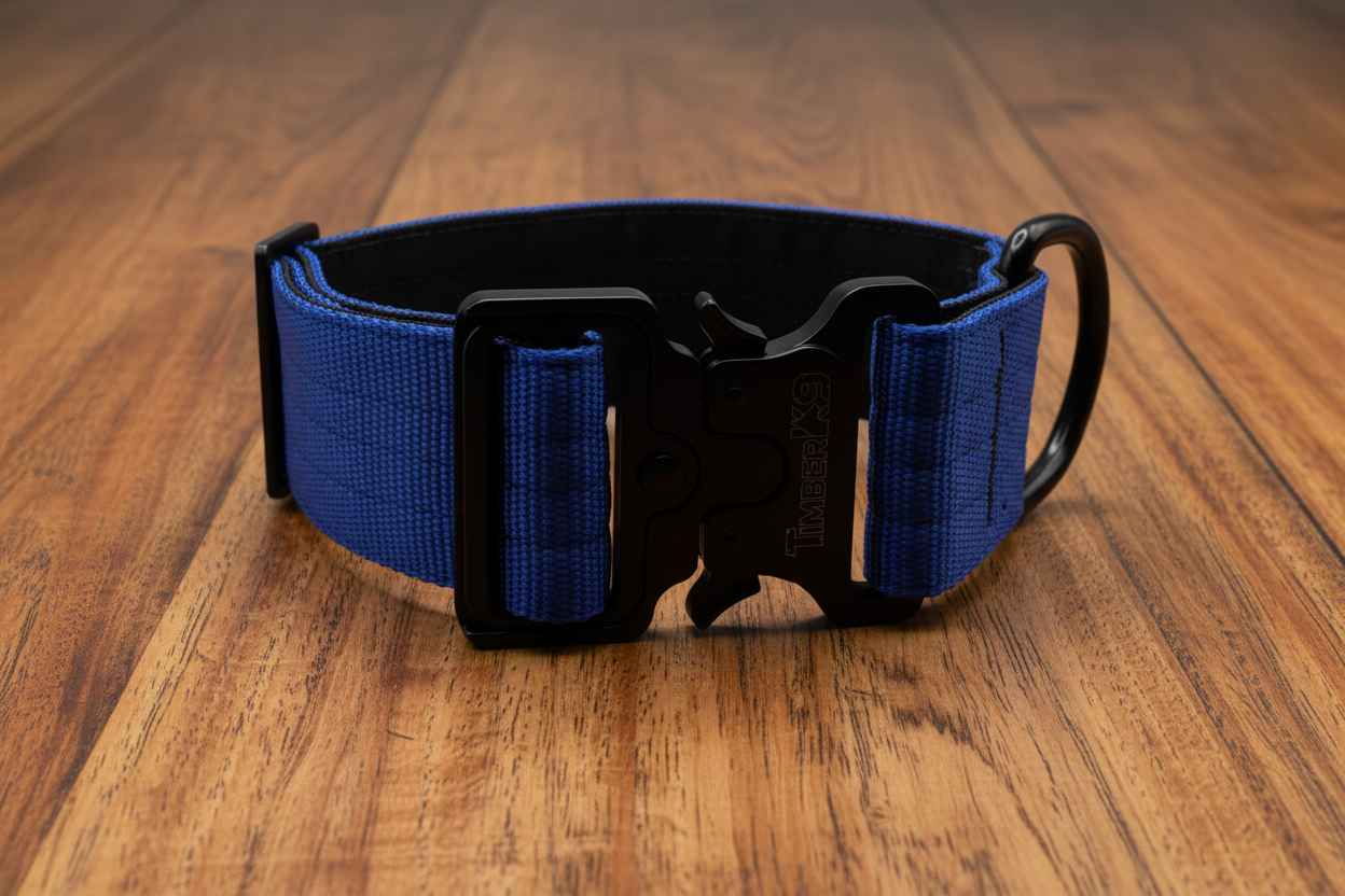 Backcountry Heavy Duty 2" Dog Collar