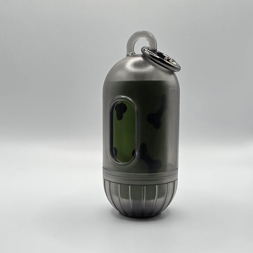 TimberK9 Waste Bag Dispenser with Bags
