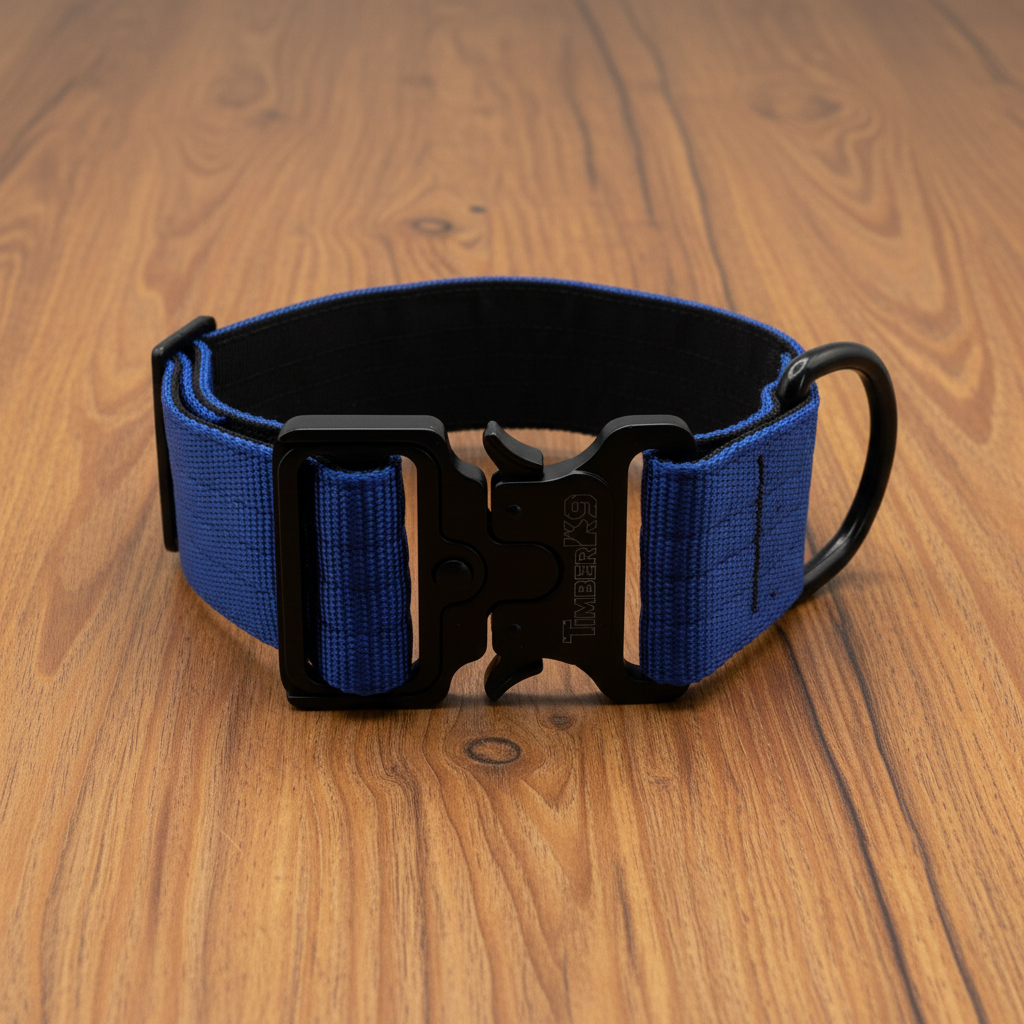 Backcountry Heavy Duty 2" Dog Collar