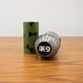 TimberK9 Waste Bag Dispenser with Bags