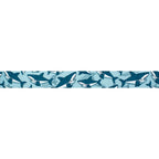 Urban Trail 1" Designer Sharks Dog Collar