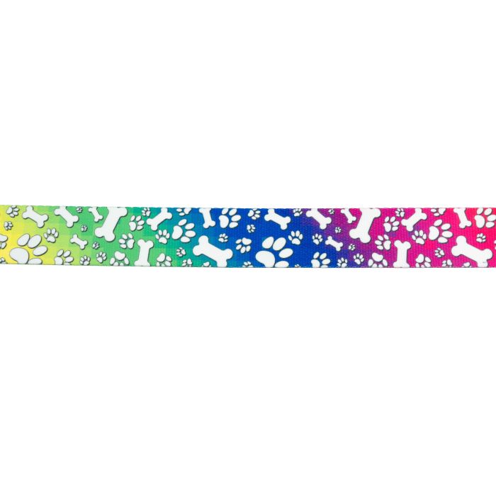 Urban Trail 1" Designer Hippy Dog Collar
